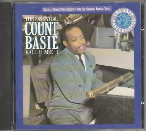 COUNT BASIE - THE ESSENTIAL COUNT BASIE VOLUME 1 - CD (OTTIME CONDIZIONI) - Imagen 1 de 2