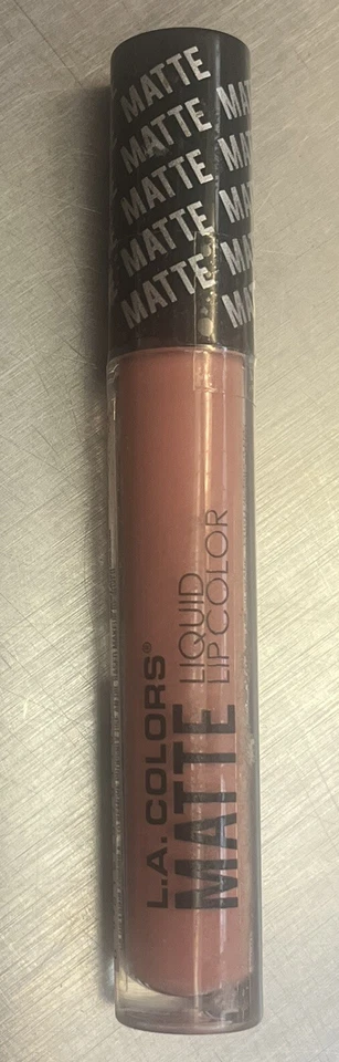 LA Color Matte Liquid Lip Color - Vixen CLG410 - new! - Image 1 of 1