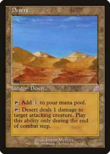 MTG - Desert (TSB) - Picture 1 of 1