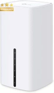 TP-Link Archer NX200 WiFi 6 Router Gigabit 5G Modem Travel Router Fast Speed - Picture 1 of 12