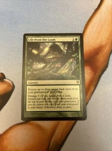 Life from the Loam Duel Decks: Izzet vs. Golgari Regular NM - Picture 1 of 2