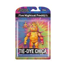 Funko Action Figure 5": Five Nights At Freddy's (FNAF) TieDye - Chica the Chicke