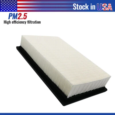 Filtro de aire del motor para Ford Explorer Mercury Mountain 2002-2007 2008 2009 2010 Foto 1 de 4