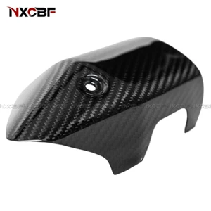 For 2016-2021 Yamaha FZ-10 MT-10 100% Carbon Fiber Exhaust Muffler Pipe Fairing - Picture 1 of 5