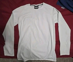 SuperX XL Origin Longsleeve White See Pics New Without Tags Read Description  - Picture 1 of 9