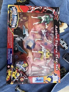 power rangers knock off super warriors Ninja Force Set - Picture 1 of 16