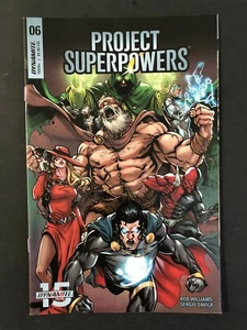 Dynamite Comics Project Superpowers #6 (2019) - Picture 1 of 1