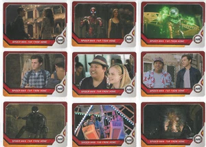 Kakawow - Spider-Man Joy Edition - Juego de cartas de persecución de escena de película de 23 cartas casi nuevo - Imagen 1 de 3