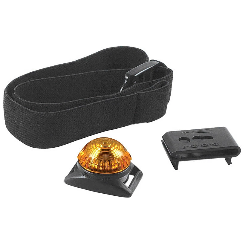 Adventure Lights Tutor Correr Ligero Ligero Seguridad Brillante Visión Amarilla - Imagen 1 de 1