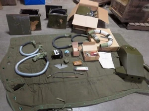 GMC 2-1/2 Ton Military Truck M135 M211 G749 24 Volt Superfex Heater Kit NOS - Picture 1 of 7