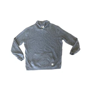 Suéter Pullover Linksoul Tempus Fugit Gris Cuello Chal Kerity Golf Lujo XL - Imagen 1 de 9