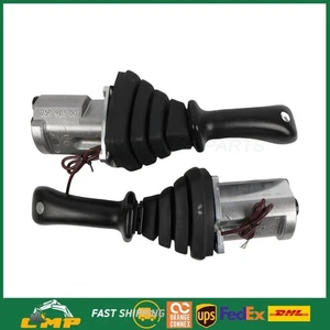 Mango de joystick controlador 11802752 / 11802754 para Volvo EC15B EC30 EC35 EC45 - Imagen 1 de 19