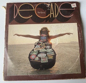 Neil Young - Decade (3 LP Vinyl Set, 1976, Reprise Records, 3RS 2257) - Picture 1 of 11