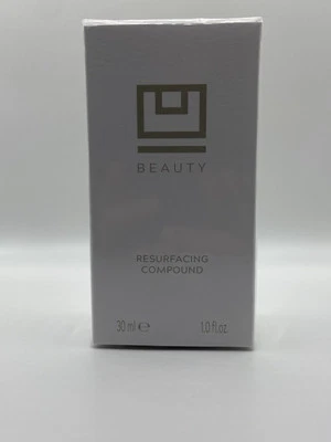 U Beauty Resurfacing Compound 1oz/30ml NIB - Image 1 of 4