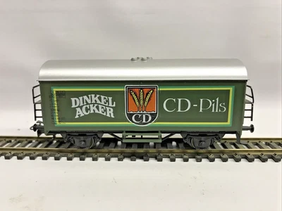 Marklin H0 Scale 4436 Refrigerated Beer Car Dinkel Acker Pilsner - Image 1 of 4