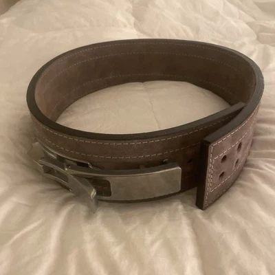 Cinturón de palanca Inzer Forever 10 mm carbón XL 39-42 Foto 1 de 4