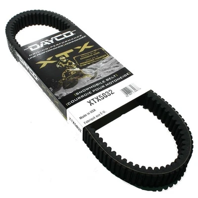 Cinturón de torsión Dayco XTX Xtreme para Arctic Cat Crossfire R 8 2009-2010 Foto 1 de 2