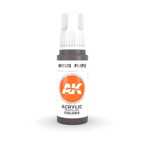 Pintura AK púrpura (17 ml) nueva - Imagen 1 de 2