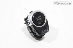 2018-2021 BMW X3 G01 DASH DASHBOARD START STOP IGNITION SWITCH BUTTON OEM - Picture 1 of 6