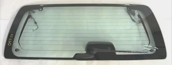2002 03 04  Ford Escape XLS Factory Rear hatch glass factory glass - Image 1 of 1
