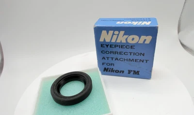 Nikon Eyepiece DK-17 DK17 for D3 D2 D1 Series D700 F6 F5 D810 850 - Image 1 of 4