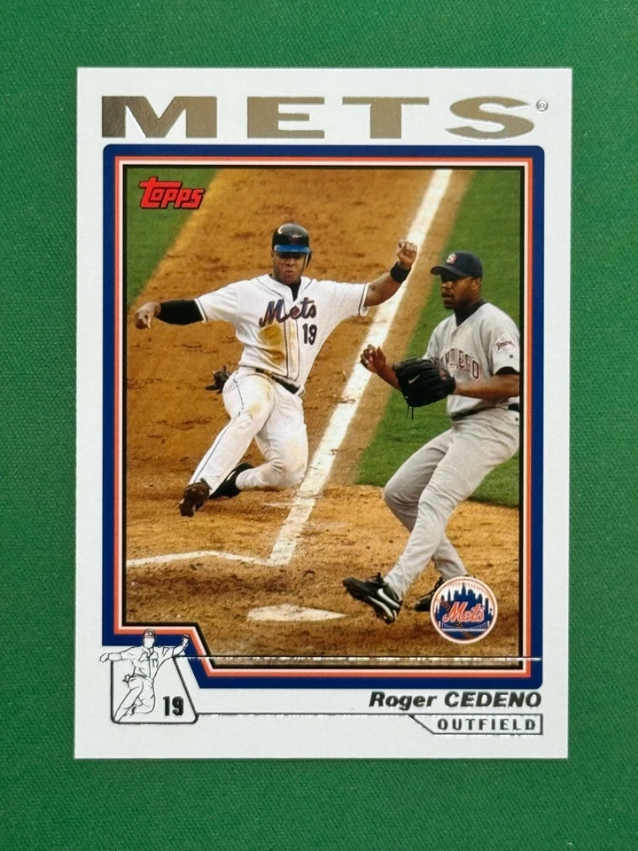 2004 Topps Series Two Baseball Base #368 - 550 PICK YOUR CARD COMPLETE YOUR SET - Image 1 of 1