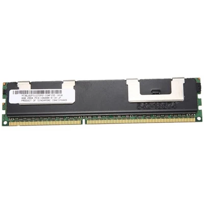 4GB DDR3 Memory  PC3-10600R 1333MHz 2Rx4 1.5V ECC 240-Pin Server 4391 - Image 1 of 4