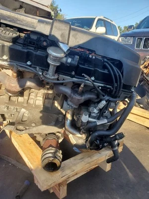 Used Engine Complete Assembly fits: 2011 Bmw 328I 3.0L N51 engine AWD Grade A - Image 1 of 4