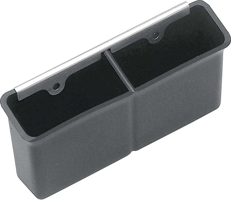 1968-69 Impala Bel Air Caprice; Bolso para cinto de segurança console; Fabricado nos EUA - Imagem 1 de 1