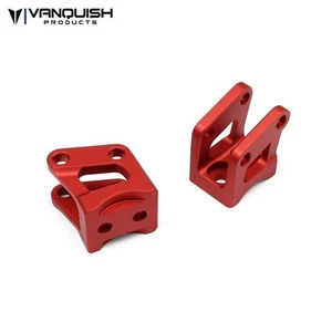 Vanquish Axial AR60 Axle Shock Link Mounts Red - Picture 1 of 1