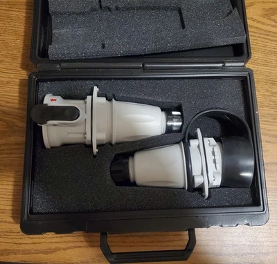 Woodhead ArcArrest Connector Set 30A  480V 3p ARC30FE03 & ARC30ME03 **NEW** - Image 1 of 4