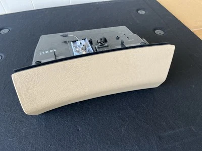 2000-2006 Mercedes-Benz W220 Dash Glove Box S600 S280 S350 S430 S500 S55 Java - Image 1 of 4