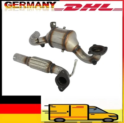 CATALIZZATORE CATALIZZATORE per FORD C-MAX II FOCUS III MONDEO V 1.0 EcoBoost - Immagine 1 di 4