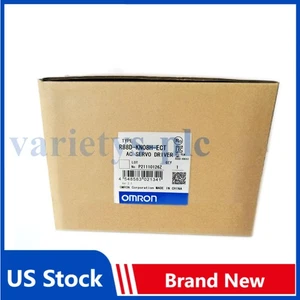 1PC Omron Servo Drive R88D-KN08H-ECT NEW Free Shipping R88DKN08HECT - Picture 1 of 9