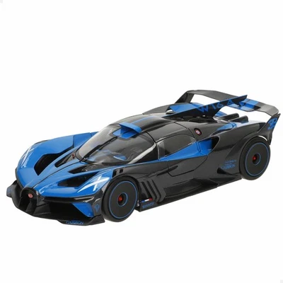 Macchina Bburago GT Bugatti Bolide 1:18 - Immagine 1 di 4