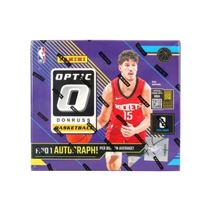 Panini Donruss Optic Basketball 2024-25 Choice Box Sealed Boxen Displays NEU OVP - Bild 1 von 1