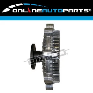 Dayco Fan Clutch Coupling for Ford Econovan SGMW 4 cyl 2.2L R2 Diesel 1994~1997 - Picture 1 of 2
