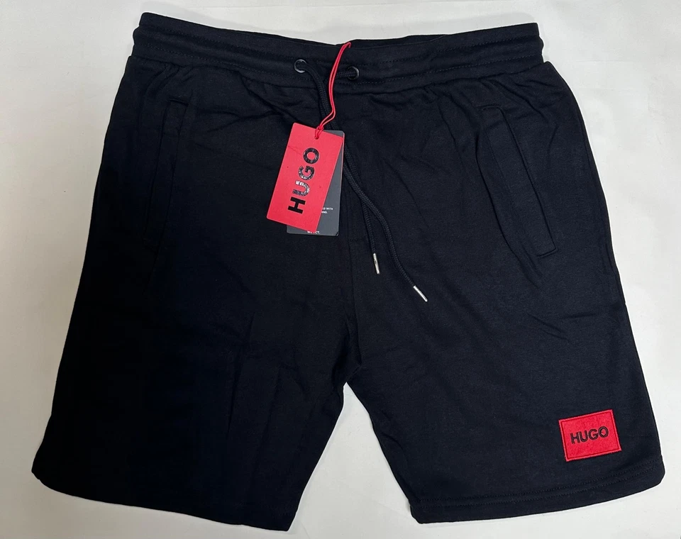 Men's Hugo Boss Sweat Shorts – Premium Comfort & Style - Image 1 of 1