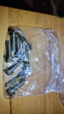 Toyota ba bell housing bolts for a750f/e - Image 1 of 2