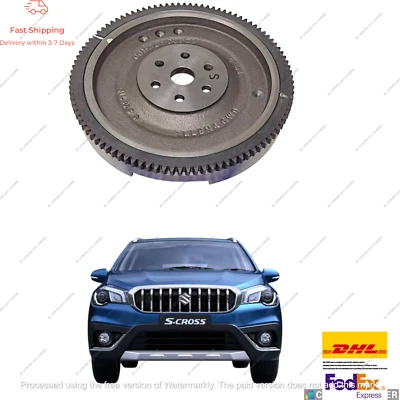 12620M72R00 Flywheel Fit For Suzuki Scross 2020-2022 Model Oem Genuine - Image 1 of 4