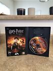Harry Potter And The Goblet Of Fire Playstation 2 PS2 Black Tested Complete CIB