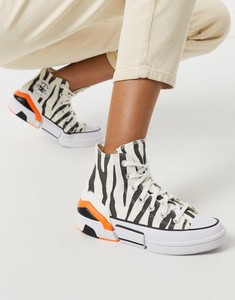 Las mejores ofertas en Zapatos Atléticos Converse Multicolor zebra para  mujeres | eBay