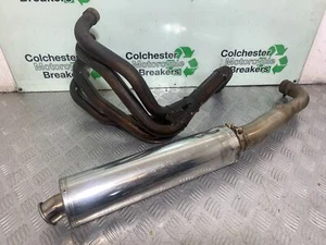 Kawasaki ZZR1100 D 4 in 1 Auspuff Baujahr 1993-2001 (CMB1164) - Bild 1 von 16