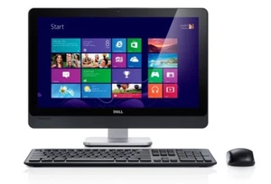 Dell Inspiron One 2330 Desktop AiO 23in Intel Pentium G645 4GB 500GB HDD Win10 - Picture 1 of 5