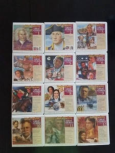 Lot - Your Story Hour Great Stories on CD Volumes 1-12 NEW SET Audio Drama Story - Picture 1 of 2