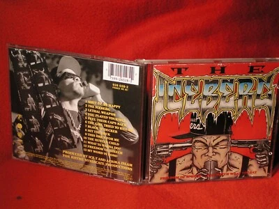 ICE-T   -  THE ICEBERG / FREEDOM OF SPEECH.... !! ( CD ) * VG + * - Bild 1 von 4