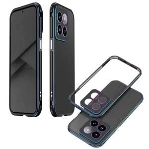 For Xiaomi Aluminum Metal Hard Bumper Frame Case Camera Cover - Picture 1 of 21