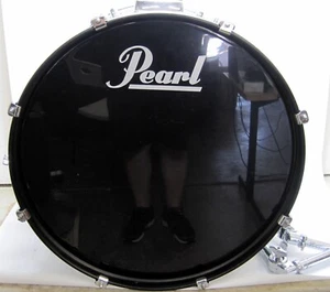 Pearl Forum Series Bass Kick Drum 22" x 21" Gray Heat Compression Shell - Picture 1 of 5