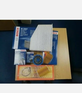 Kit de servicio Bosch Skoda Octavia 1.6 TDI 2013-2016 - Imagen 1 de 1