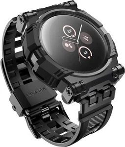 Do Google Pixel Watch2 & Watch1, i-Blason Armorbox Etui na zegarek Pokrowiec Pasek Opaski - Zdjęcie 1 z 21